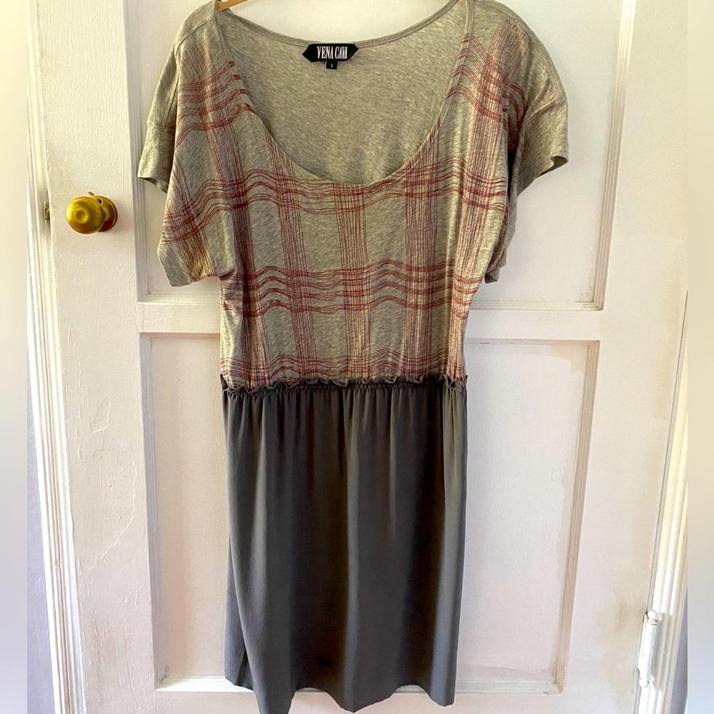 Vena Cava Mini Dress